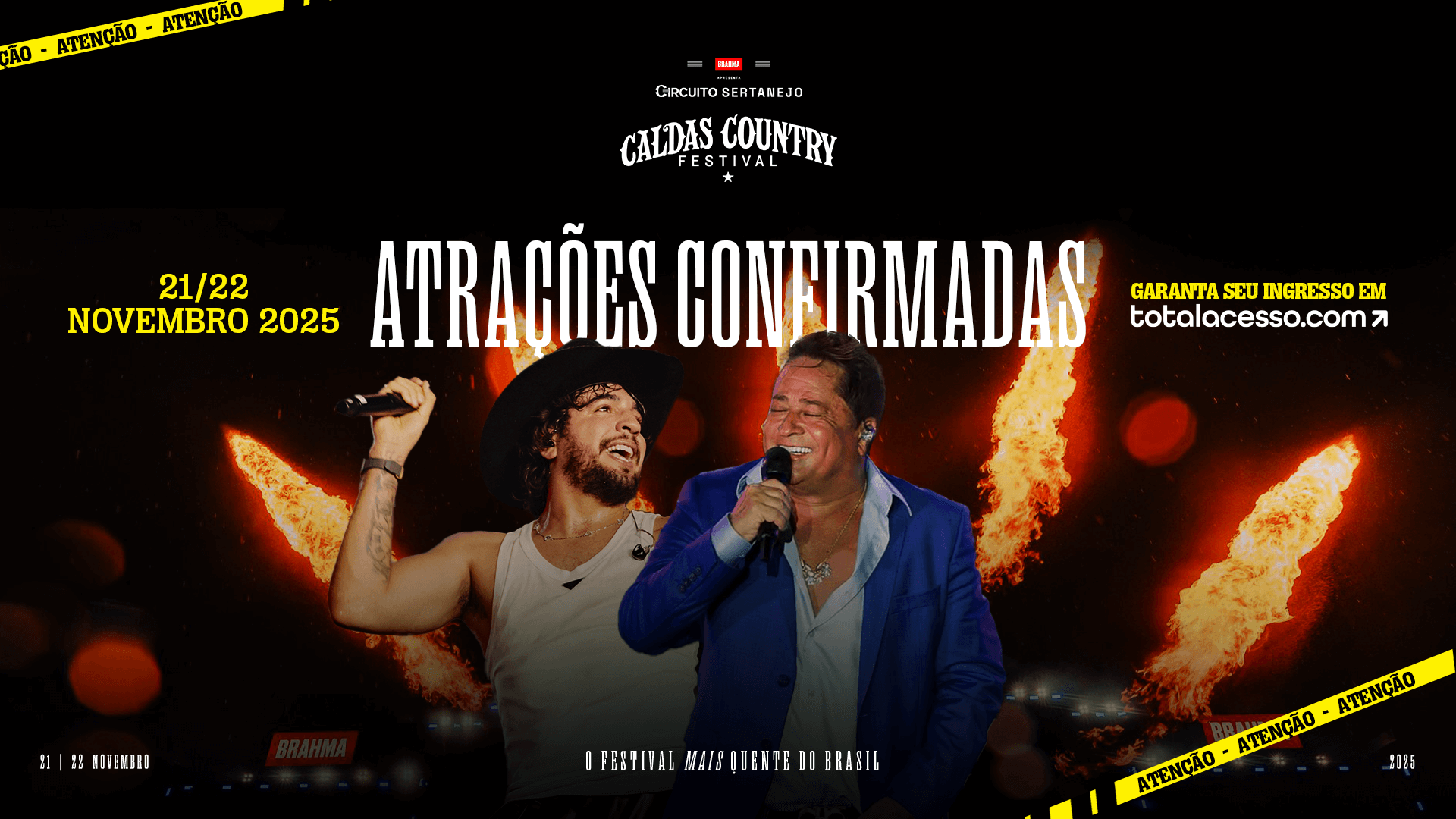 Caldas Country Festival