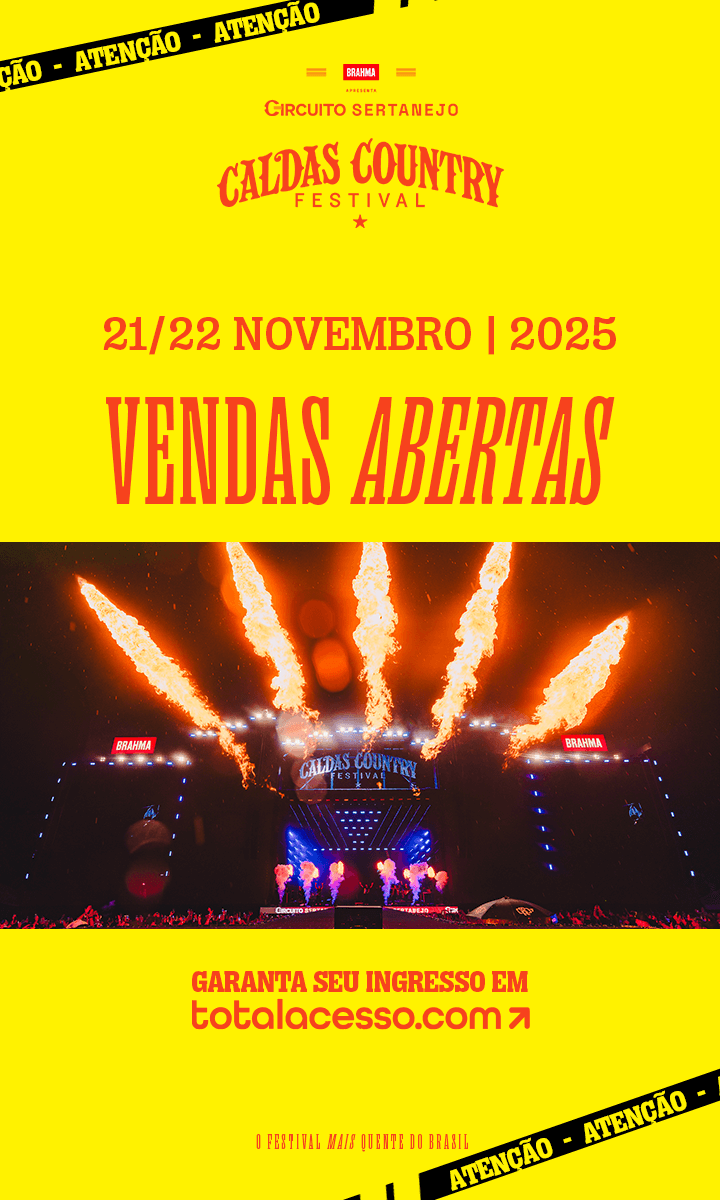Caldas Country Festival