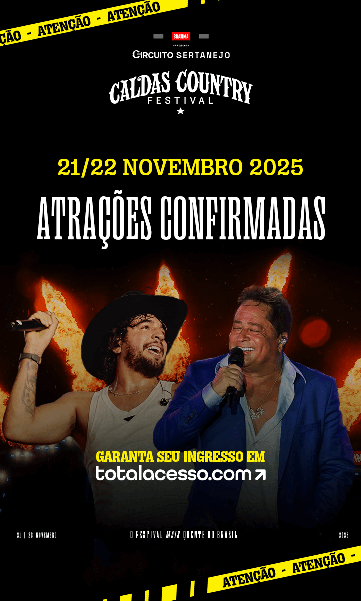 Caldas Country Festival